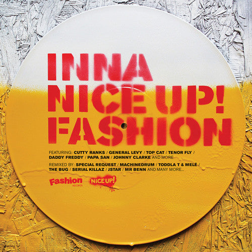 Various Artists: Inna Nice Up Fashion / Various - {VINYL LP}