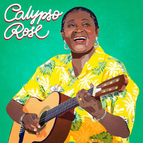 Calypso Rose: Far From Home - {VINYL LP}