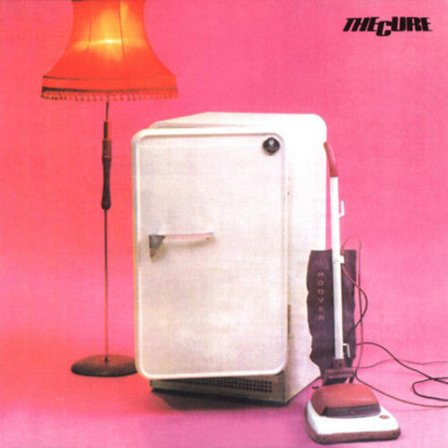 The Cure: Three Imaginary Boys - {VINYL LP}