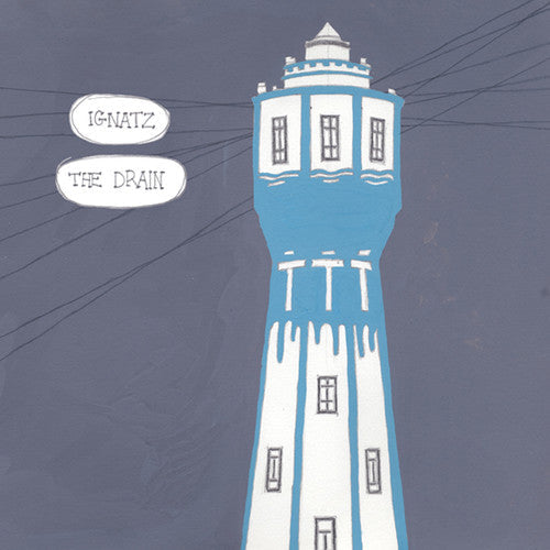 Ignatz: Drain - {VINYL LP}