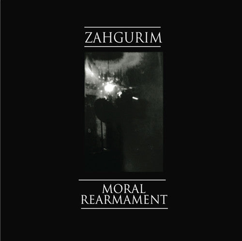 Zahgurim: Moral Rearmament - {VINYL LP}