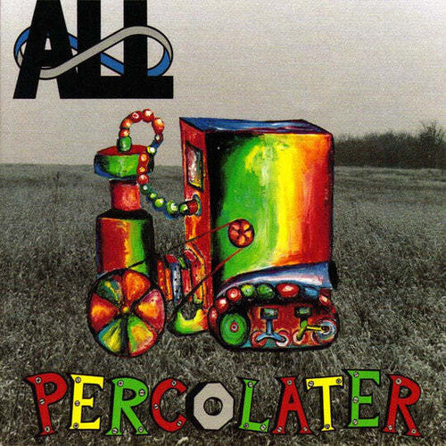 All: Percolater - {VINYL LP}