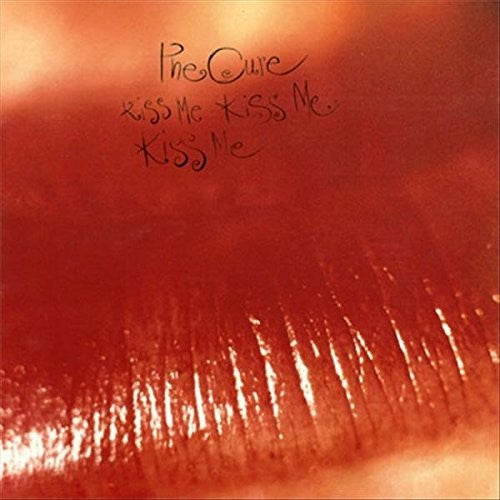 The Cure: Kiss Me Kiss Me Kiss Me - {VINYL LP}