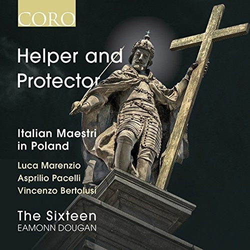 Bertolusi / Sixteen Dougan: Helper And Protector - COMPACT DISCS