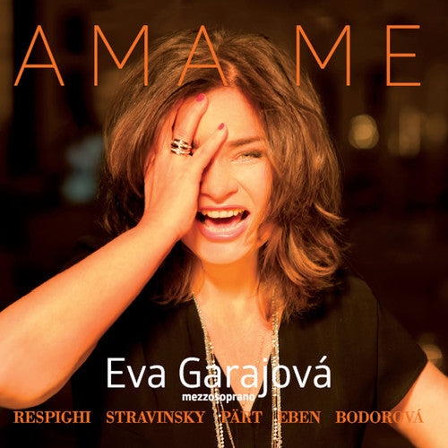 Bodorova, S. / Garajova, Eva / Zemlinsky Quartet: Ama Me - COMPACT DISCS