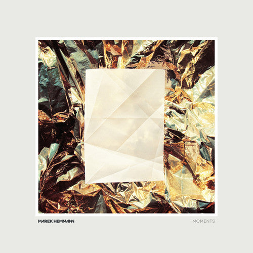 Marek Hemmann: Moments - {VINYL LP}