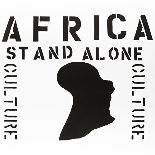 Culture: Africa Stand Alone - {VINYL LP}