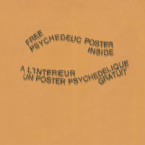 Intersystems: Free Psychedelic Poster Inside - {VINYL LP}