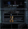 J.S. Bach: Complete Brandenburg Concerti - {VINYL LP}
