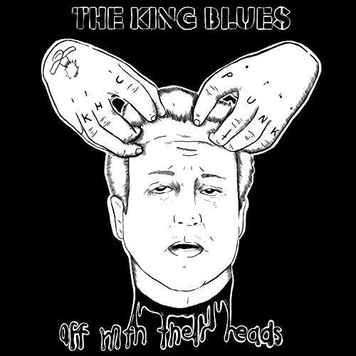 The King Blues: Off With Their Heads - {VINYL LP}