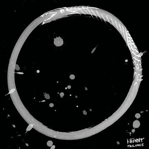 Khunnt: Failures - {VINYL LP}