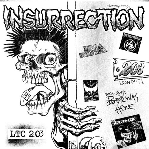 Insurrection: Ltc 203 - 7-INCH SINGLE