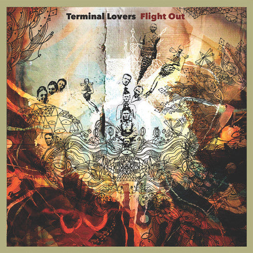 Terminal Lovers: Flight Out - {VINYL LP}