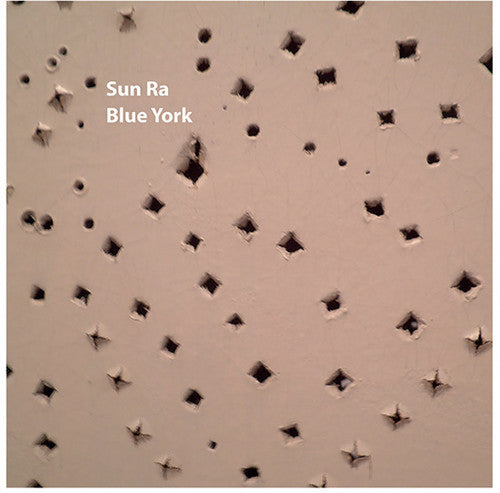 Sun Ra: Blue York - {VINYL LP}