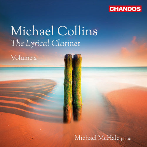 Schumann / Collins, Michael / McHale, Michael: Lyrical Clarinet 2 - COMPACT DISCS