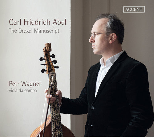 Abel / Wagner: Abel: The Drexel Manuscipt - COMPACT DISCS