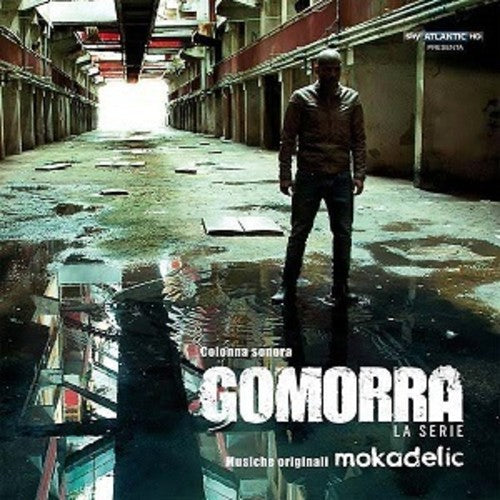 Mokadelic: Gomorrah (Original Soundtrack) - {VINYL LP}