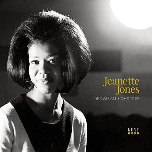 Jeanette Jones: Dreams All Come True - {VINYL LP}