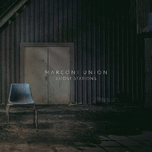 Marconi Union: Ghost Stations - {VINYL LP}