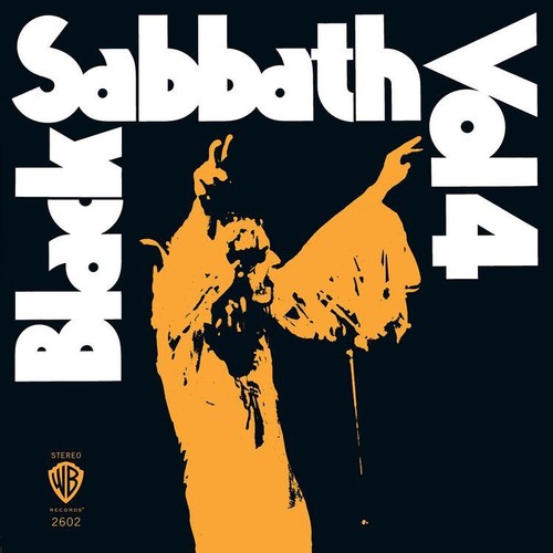 Black Sabbath: Vol. 4 - {VINYL LP}