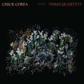 Chick Corea: Three Quartets - {VINYL LP}