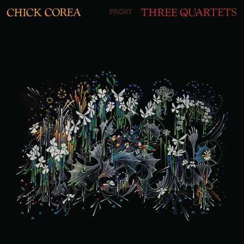 Chick Corea: Three Quartets - {VINYL LP}