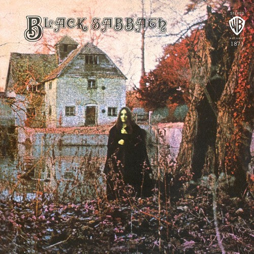 Black Sabbath: Black Sabbath - {VINYL LP}