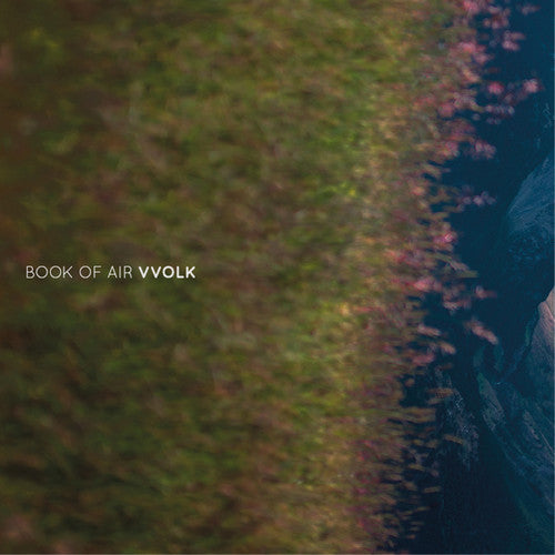 Wolk: Book Of Air - {VINYL LP}