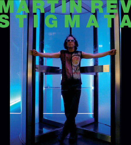 Martin Rev: Stigmata - {VINYL LP}