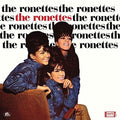 The Ronettes: The Ronettes Featuring Veronica - {VINYL LP}