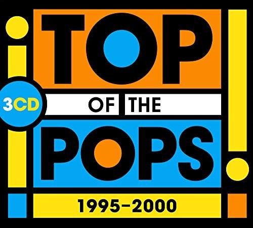 Various Artists: Top Of The Pops: 1995-2000 / Various - COMPACT DISCS
