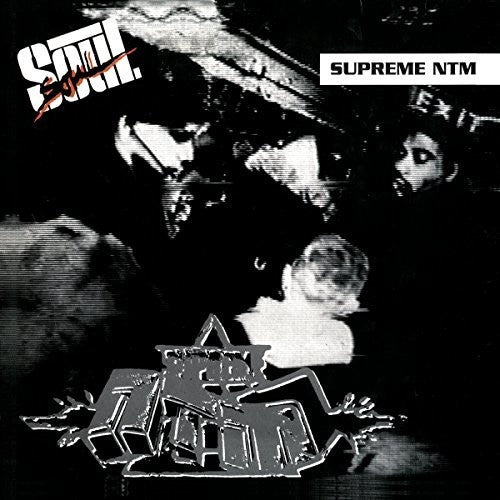 Supreme NTM: Soul Soul Remix - 12-INCH SINGLE