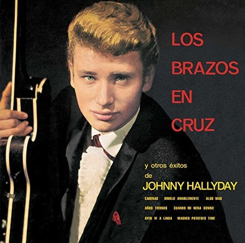 Johnny Hallyday: Los Brazos En Cruz - {VINYL LP}
