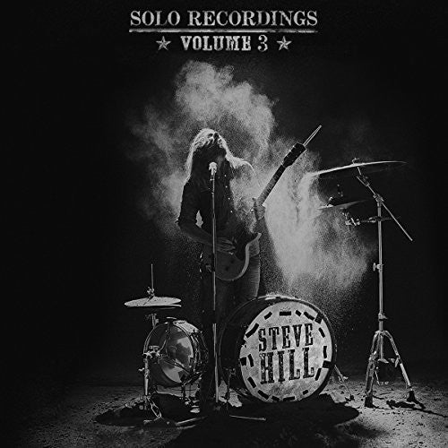 Steve Hill: Solo Recordings Volume 3 - {VINYL LP}