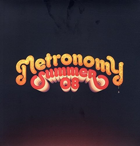 Metronomy: Summer 08 - {VINYL LP}