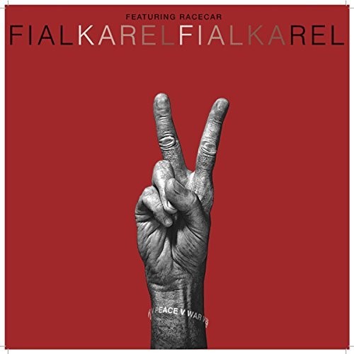 Karel Fialka: Peace V War - {VINYL LP}