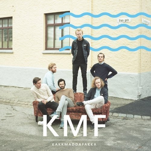 Kakkmaddafakka: Kmf - {VINYL LP}