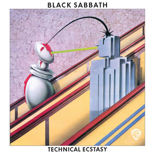 Black Sabbath: Technical Ecstasy - {VINYL LP}