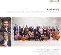 Dvorak / Elgar / Chamber Orchestra I Tempi: Authentic - COMPACT DISCS