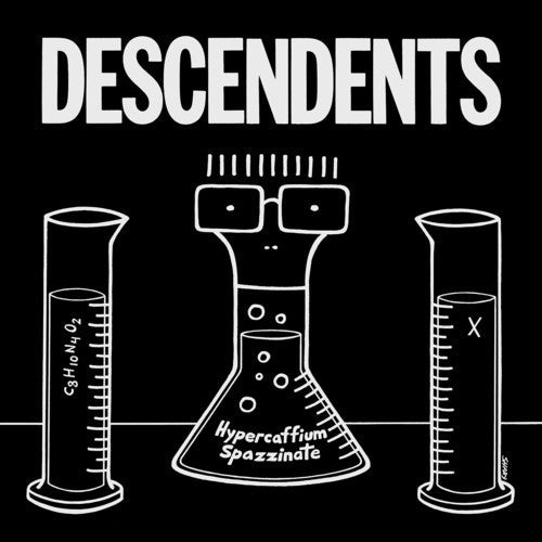 Descendents: Hypercaffium Spazzinate - {VINYL LP}