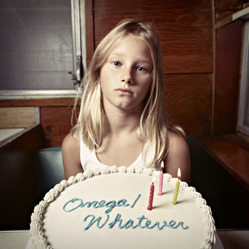 Avers: Omega / Whatever - {VINYL LP}