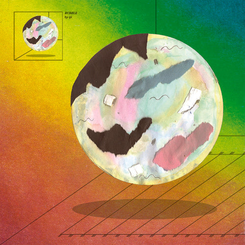 Iji: Bubble - {VINYL LP}
