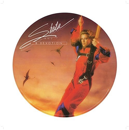 Sheila: King Of The World - {VINYL LP}