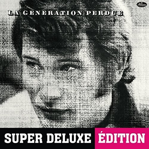 Johnny Hallyday: La Generation Perdue - {VINYL LP}