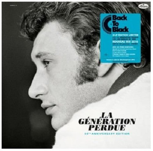 Johnny Hallyday: La Generation Perdue - {VINYL LP}
