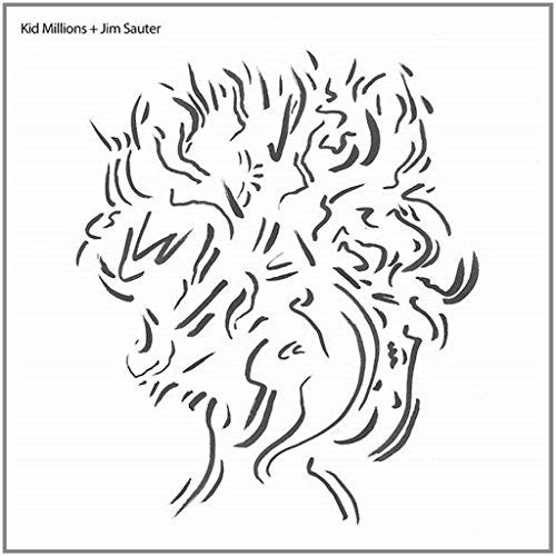 Kid Millions / Sauter, Jim: Million Dollar Band / Bull Run - 7-INCH SINGLE