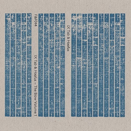 IX Tab & Hoofus: Blow 1 - CASSETTES