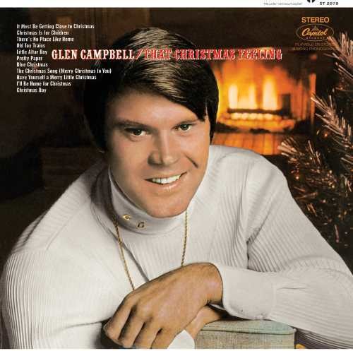 Glen Campbell: That Christmas Feeling - {VINYL LP}