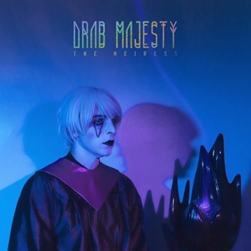 Drab Majesty: Heiress / Demon - 7-INCH SINGLE