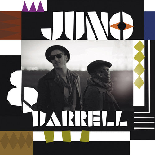 Juno & Darrell: Kalimba Beat - 7-INCH SINGLE
